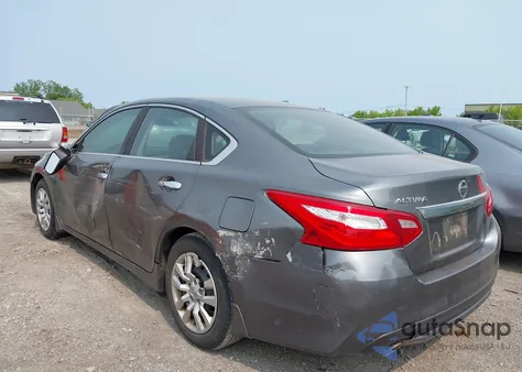 2016 Nissan Altima 2.5 S z USA, uszkodzony, nr VIN 1N4AL3AP5GC223755
